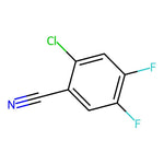 2-Chloro-4,5-difluorobenzonitrile|CS-0217115|135748-34-4
