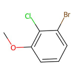 3-Bromo-2-chloroanisole|CS-0150327|174913-11-2