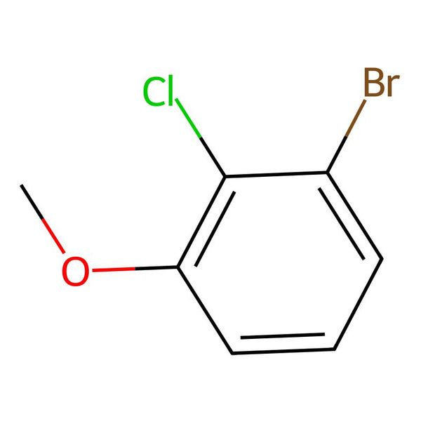 3-Bromo-2-chloroanisole|CS-0150327|174913-11-2