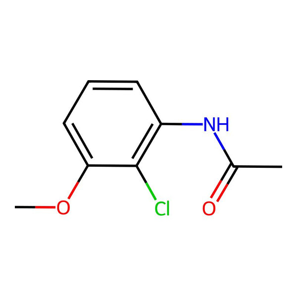 N-(2-Chloro-3-methoxyphenyl)acetamide|CS-0699034|150637-97-1