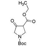1-tert-Butyl 3-ethyl 4-oxopyrrolidine-1,3-dicarboxylate|31314|146256-98-6