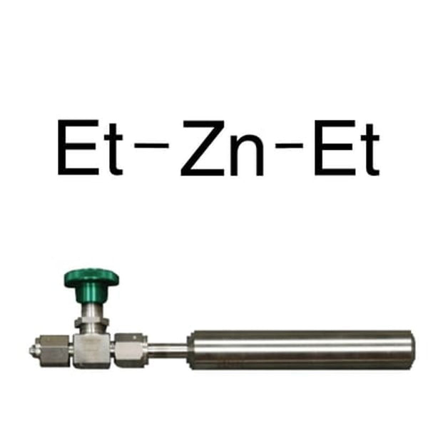 Diethylzinc, min. 95%, 93-3030, contained in high-temp 50 ml Swagelok? cylinder (96-1071) for CVD/ALD|98-4005|557-20-0