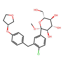 Empagliflozin Impurity 140|C4X-1065140|2781890-39-7