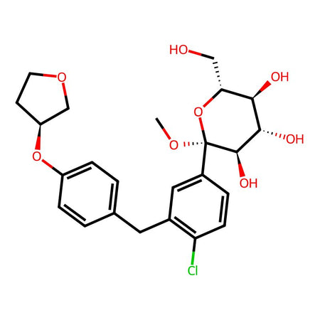 Empagliflozin Impurity 140|C4X-1065140|2781890-39-7