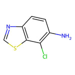 7-chloro-benzothiazol-6-ylamine|CS-0155796|70202-00-5
