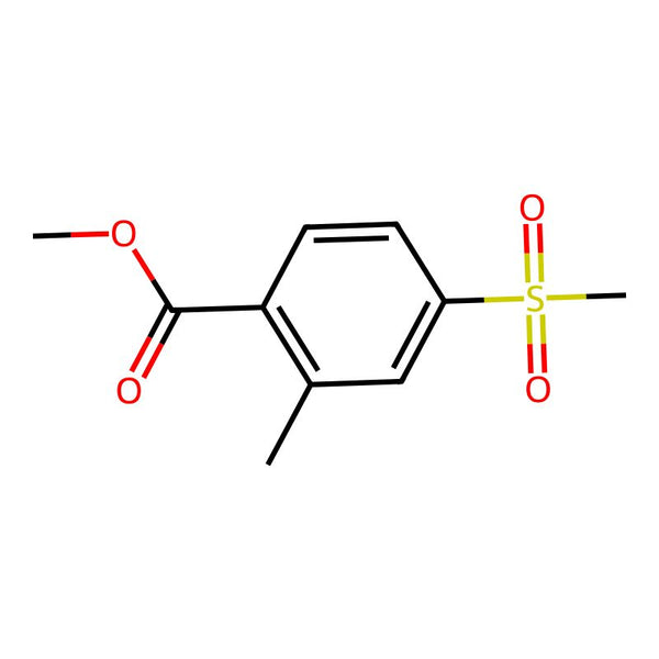 Methyl 2-methyl-4-(methylsulfonyl)benzoate|CS-0153202|875895-64-0
