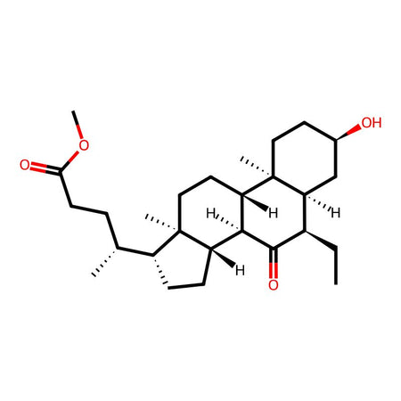 Obeticholic Acid Impurity 39|C4X-115339|462122-38-9