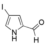 4-Iodo-2-formylpyrrole|26177|33515-62-7