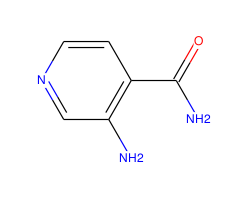 3-Aminoisonicotinamide|CS-W005498|64188-97-2