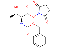 Z-Thr-OSu|CPTD784350|76401-90-6