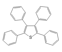 Tetraphenyl thiophene, 98%|250143|1884-68-0
