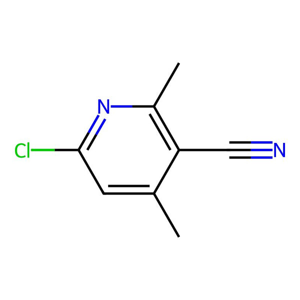 6-Chloro-2,4-dimethylpyridine-3-carbonitrile|CS-0215497|101251-72-3