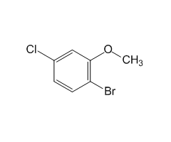 2-Bromo-5-chloroanisole, 98%|250272|174913-09-8