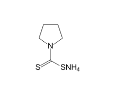 1-Pyrrolidinecarbodithioic acid Ammonium salt, 97%|963743|5108-96-3