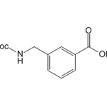 3-(((tert-Butoxycarbonyl)amino)methyl)benzoic acid|CS-W002599|117445-22-4