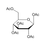 β-D-Glucose pentaacetate|CS-0040474|604-69-3