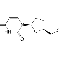 2',3'-Dideoxyuridine, 98%|250483|5983-09-5