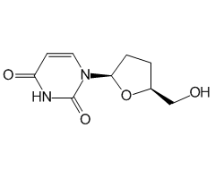 2',3'-Dideoxyuridine, 98%|250483|5983-09-5
