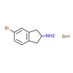 5-Bromo-2,3-dihydro-1H-inden-2-amine hydrobromide|CS-W003235|321352-52-7