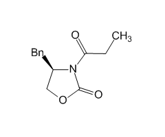 (R)-(-)-4-Benzyl-3-propionyl-2-oxazolidinone, 99%, ee: 99%|250526|131685-53-5