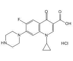 Ciprofloxacin, 98%, reference material|986785|85721-33-1