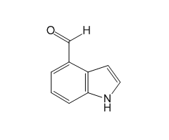 Indole-4-carboxaldehyde, 98%