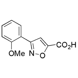 3-(2-Methoxyphenyl)isoxazole-5-carboxylic acid|20057|885273-84-7
