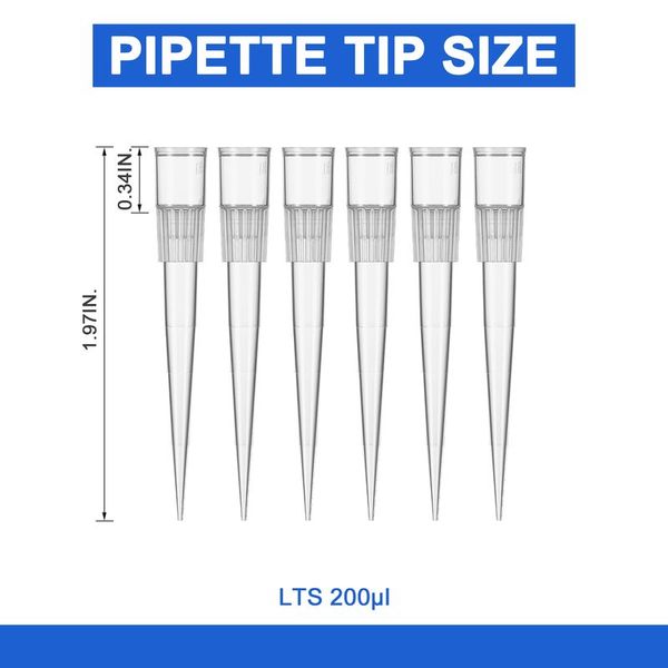 20μl  lts tip, rack, with filter, sterile.  96 pieces/rack, 10 racks/pack, 5 packs/case|R23-0020