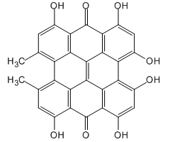 Hypericin, 95%|251282|548-04-9
