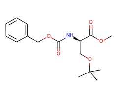 Z-D-Ser(tBu)-OMe|CPTD784423|93204-37-6