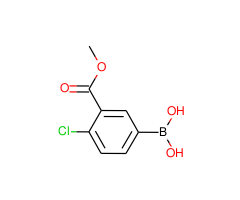 4-Chloro-3-(methoxycarbonyl)phenylboronic acid|CS-W005484|874219-45-1
