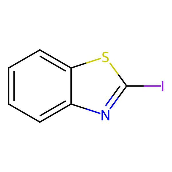 2-Iodobenzo[d]thiazole|CS-W005648|1123-99-5