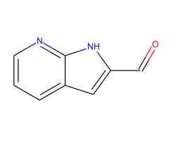 1H-Pyrrolo[2,3-b]pyridine-2-carbaldehyde|CS-0003988|394223-03-1