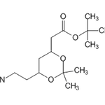 (4R,6R)-tert-Butyl-6-(2-aminoethyl)-2,2-dimethyl-1,3-dioxane-4-acetate|CS-W003388|125995-13-3
