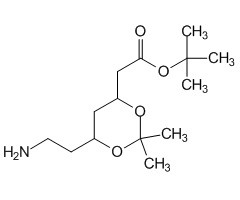 (4R,6R)-tert-Butyl-6-(2-aminoethyl)-2,2-dimethyl-1,3-dioxane-4-acetate|CS-W003388|125995-13-3