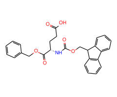 (S)-4-((((9H-Fluoren-9-yl)methoxy)carbonyl)amino)-5-(benzyloxy)-5-oxopentanoic acid|CS-0059148|122350-52-1