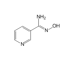 3-Pyridylamidoxime, 98%|252248|1594-58-7