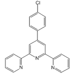 4'-(4-Chlorophenyl)-2,2':6',2''-terpyridine|CS-W018454|89972-75-8
