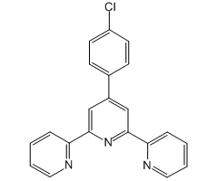 4'-(4-Chlorophenyl)-2,2':6',2''-terpyridine|CS-W018454|89972-75-8