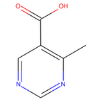 4-methylpyrimidine-5-carboxylic acid|CS-W000496|157335-92-7