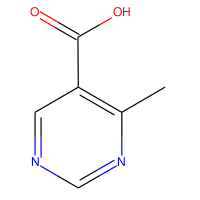 4-methylpyrimidine-5-carboxylic acid|CS-W000496|157335-92-7
