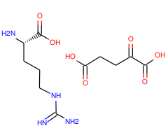 L-Arginine alpha-ketoglutarate, 99%|252435|16856-18-1