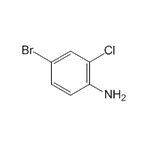 4-Bromo-2-chlorophenylamine|CS-W020030|38762-41-3