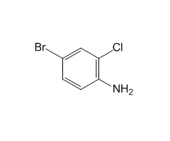 4-Bromo-2-chlorophenylamine|CS-W020030|38762-41-3