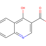 4-Hydroxy-3-quinolinecarboxylic acid|CS-0647676|34785-11-0