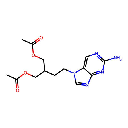 Famciclovir N7-Isomer|C1210583|131266-15-4