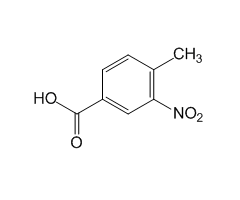4-Methyl-3-nitrobenzoic acid|CS-0039942|96-98-0