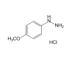 4-Methoxyphenylhydrazine hydrochloride, 98%|295045|19501-58-7