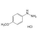 (4-Methoxyphenyl)hydrazine hydrochloride|CS-W007694|19501-58-7
