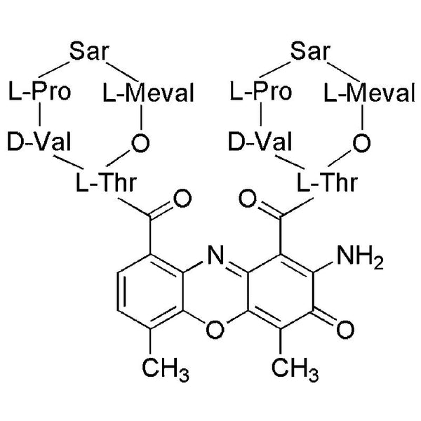 Actinomycin D|29903|50-76-0
